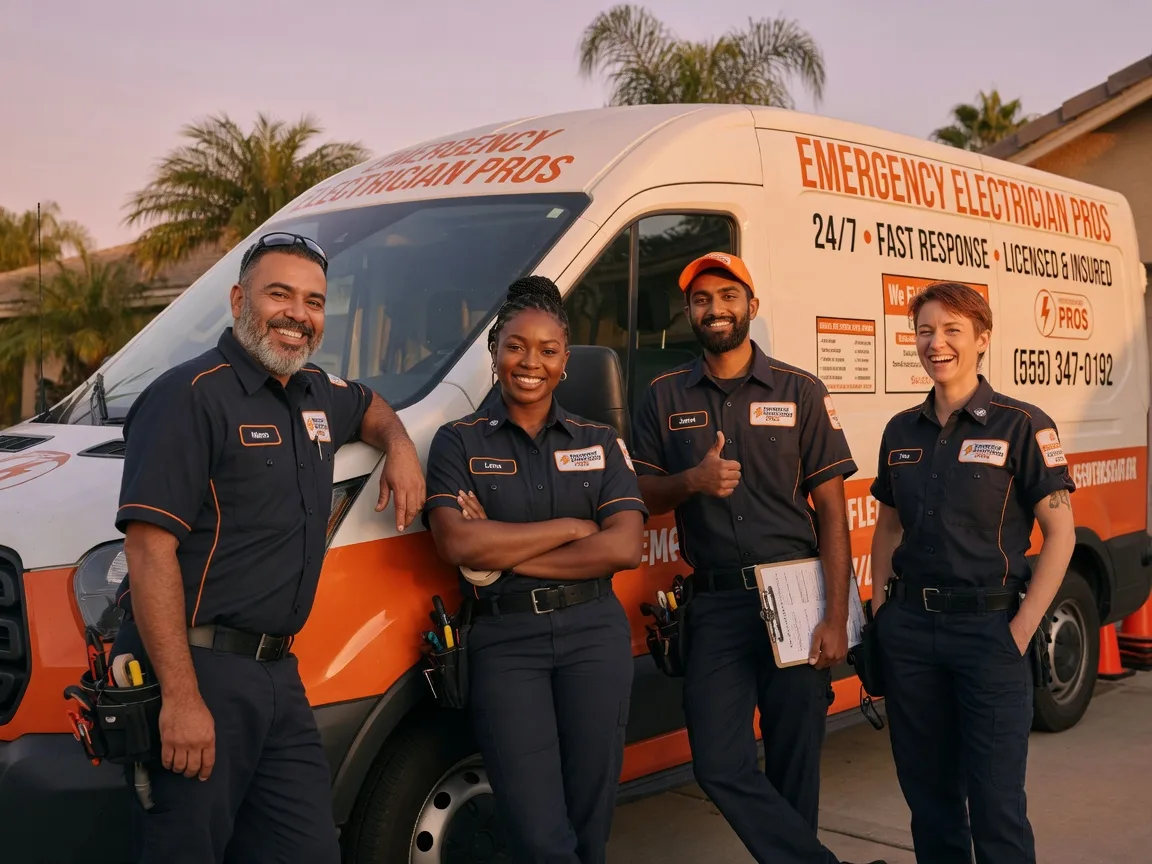 Emergency Electrician company in Bellevue, IA