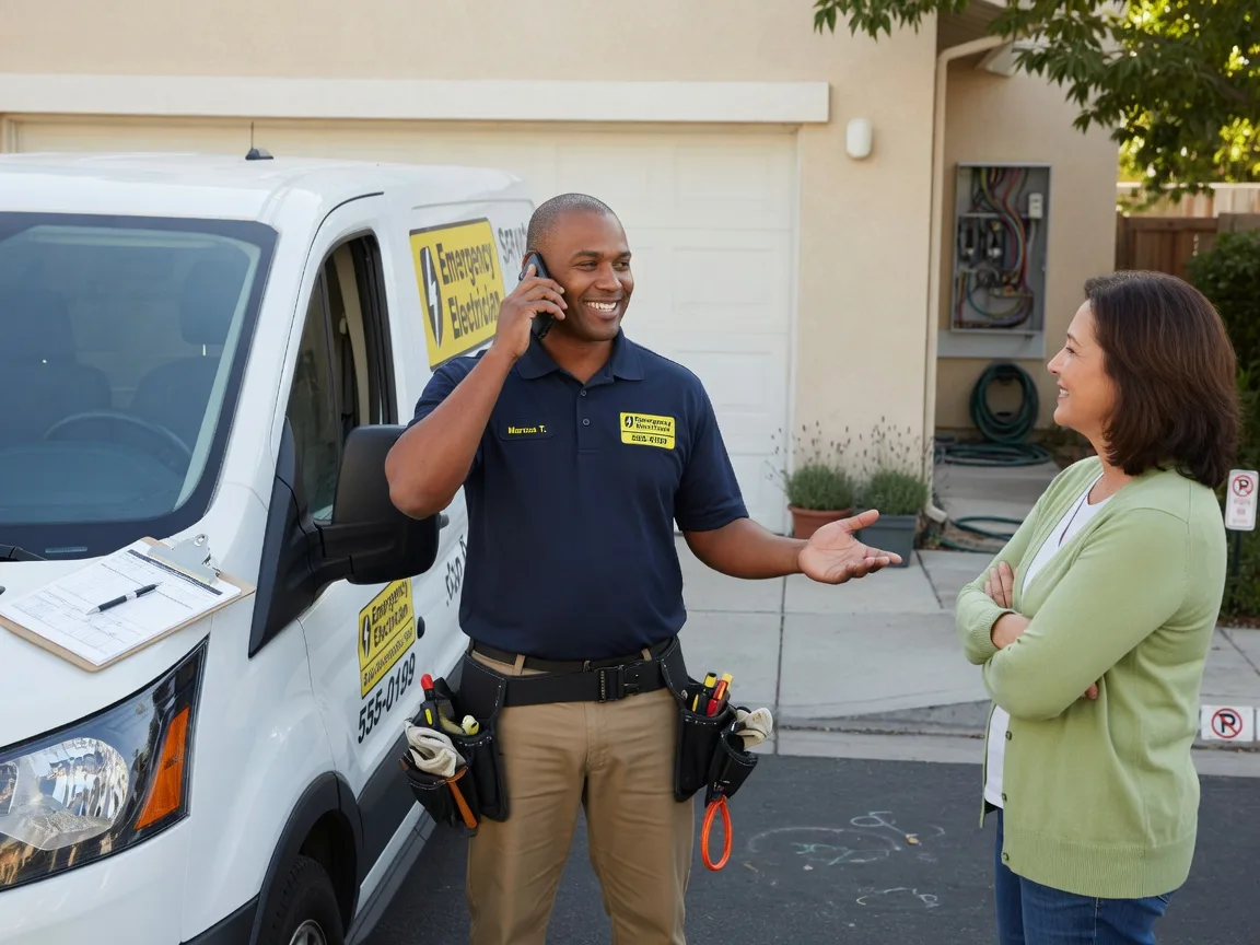 Emergency Electrician Bellevue, IA FAQs