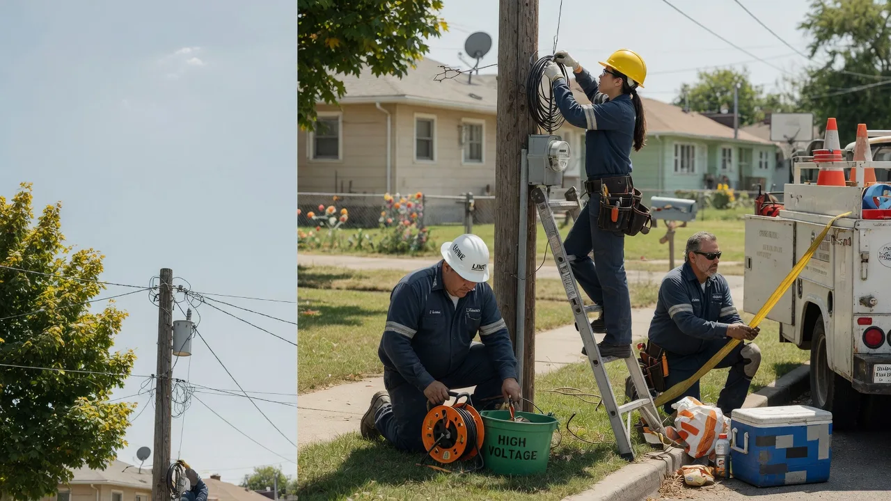 Emergency Electrician in Bellevue, IA near me
